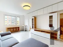 Pronájem bytu 3+1, Praha - Kamýk, Rabyňská, 78 m2