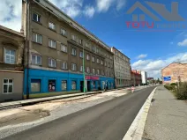 Pronájem obchodního prostoru, Jaroměř, Husova, 205 m2