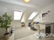 Pronájem bytu 2+kk, Praha - Nové Město, Lublaňská, 49 m2