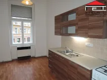 Pronájem bytu 1+1, Praha - Žižkov, Bořivojova, 38 m2