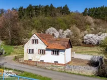 Prodej rodinného domu, Zlín - Lužkovice, Pod Jurým, 108 m2