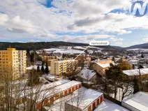 Pronájem bytu 2+1, Prachatice, Pivovarská, 62 m2