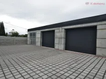 Pronájem garáže, Studénka - Butovice, Tovární, 20 m2