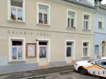 Pronájem kanceláře, Prostějov, nám. Svat. Čecha, 25 m2