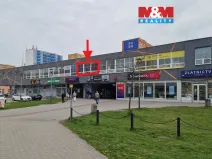 Pronájem obchodního prostoru, Ostrava, Dr. Martínka, 27 m2