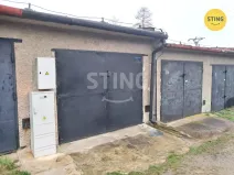 Prodej garáže, Havířov - Prostřední Suchá, 20 m2