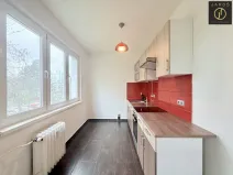 Pronájem bytu 2+kk, Kladno, Dánská, 52 m2
