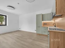 Pronájem bytu 2+kk, Praha - Šeberov, Na proutcích, 45 m2