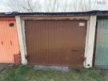 Prodej garáže, Most, Pionýrů, 16 m2