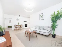 Prodej bytu 4+kk, Praha - Žižkov, Pod lipami, 74 m2