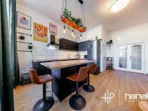 Pronájem bytu 2+kk, Olomouc, Masarykova třída, 58 m2