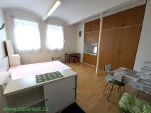 Pronájem bytu 1+1, Brno, Královopolská, 26 m2