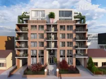 Prodej bytu 3+kk, Zlín, Lešetín I, 95 m2