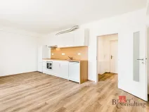 Pronájem bytu 1+kk, Brno - Kníničky, Ondrova, 32 m2