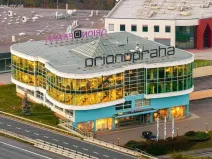 Pronájem kanceláře, Průhonice, Uhříněveská, 3300 m2