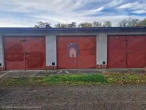Prodej garáže, Plzeň - Bukovec, 17 m2
