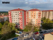 Prodej bytu 3+1, Otrokovice, Na Uličce, 76 m2