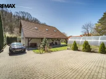 Prodej rodinného domu, Týnec nad Sázavou, 234 m2