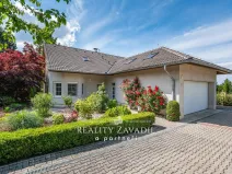 Pronájem rodinného domu, Popovičky, Na Skalce, 271 m2