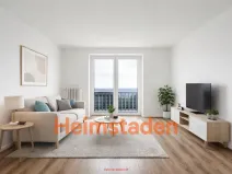 Pronájem bytu 2+1, Havířov - Prostřední Suchá, Osadní, 47 m2