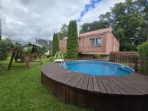 Prodej rodinného domu, Jemnice, Polická, 154 m2