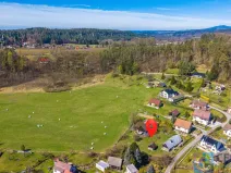Prodej pozemku pro bydlení, Mírová pod Kozákovem - Vesec, 1984 m2