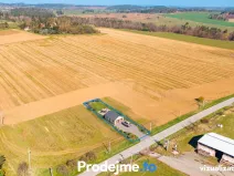 Prodej pozemku pro bydlení, Budišov, 1118 m2