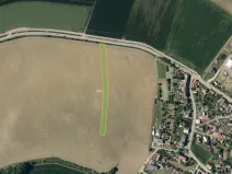 Prodej pole, Počenice-Tetětice, 3414 m2