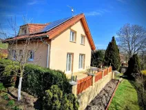 Prodej chalupy, Okrouhlo, 140 m2