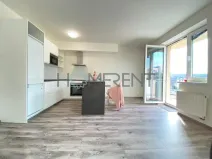 Pronájem bytu 1+kk, Praha - Hostivař, Bratislavská, 35 m2