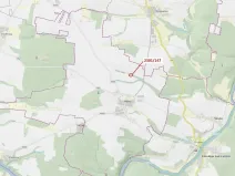 Dražba lesa, Hosty, 19 m2