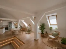 Pronájem bytu 3+kk, Hodonín, Měšťanská, 130 m2