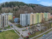 Prodej bytu 1+1, Svoboda nad Úpou, Rýchorské sídliště, 32 m2