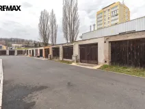 Prodej garáže, Meziboří, 24 m2