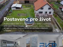 Prodej rodinného domu, Mlečice, 234 m2