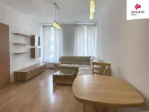 Pronájem bytu 2+kk, Praha - Kyje, Lipnická, 40 m2
