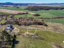 Prodej pozemku pro bydlení, Pařezov, 1812 m2