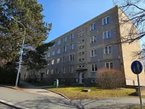 Dražba bytu 3+1, Brno, Nejedlého, 60 m2