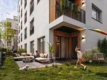 Prodej bytu 2+kk, Praha - Hlubočepy, Silurská, 54 m2