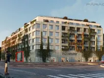 Pronájem kanceláře, Praha - Strašnice, Průběžná, 95 m2