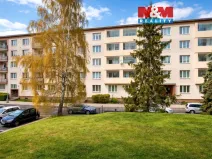 Pronájem bytu 2+1, Louny, Kpt. Nálepky, 60 m2