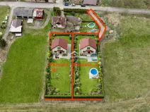 Prodej pozemku pro bydlení, Okrouhlice - Chlístov, 1276 m2