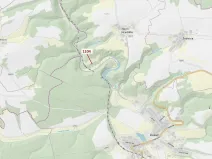 Dražba lesa, Plasy, 1489 m2