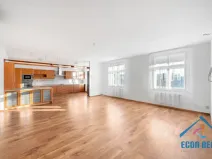 Pronájem bytu 4+kk, Praha - Libeň, Na rozcestí, 128 m2