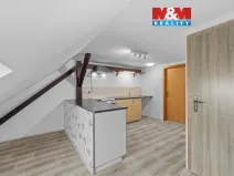 Pronájem bytu 2+kk, Velvary, Chržínská, 78 m2