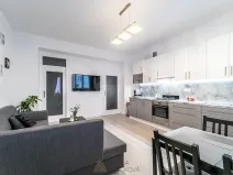 Pronájem bytu 2+kk, Brno, Burešova, 53 m2