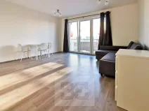 Pronájem bytu 1+kk, Praha - Stodůlky, Toufarova, 34 m2