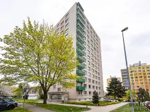 Prodej bytu 3+1, Praha, Hvozdíková, 74 m2