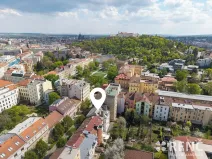 Prodej bytu 3+1, Brno, Jiráskova, 82 m2