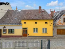 Prodej rodinného domu, Lanškroun - Lanškroun-Vnitřní Město, Máchova, 142 m2